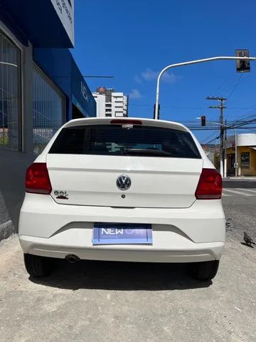 VOLKSWAGEN GOL (NOVO) 1.0 MI TOTAL FLEX 8V 4P 2020 - 1252049897