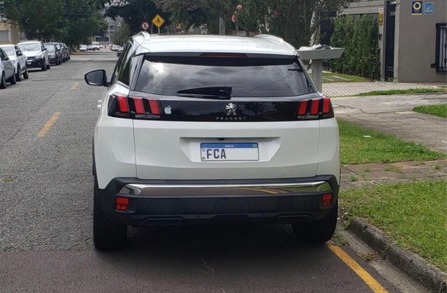 Peugeot 3008 2019 