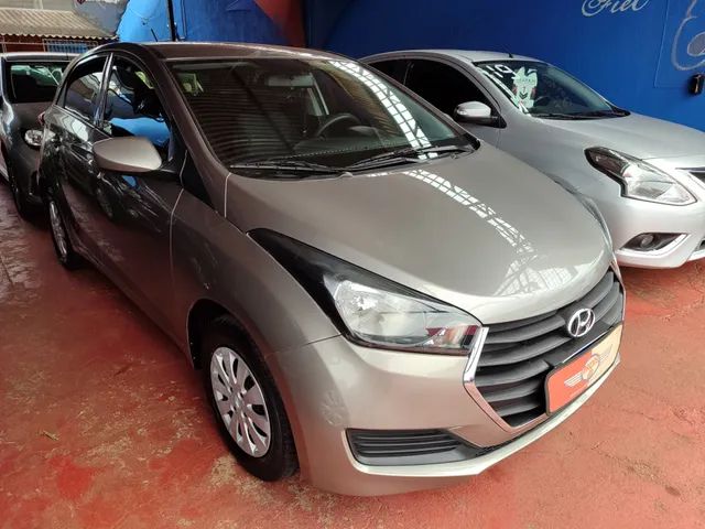 Hyundai HB20 Hyundai – HB20 – 2017/2018 – Comfort Plus 2018