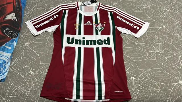 Fluminense estampará bandeira do arco-íris e #TimeDeTodos na camisa —  Fluminense Football Club