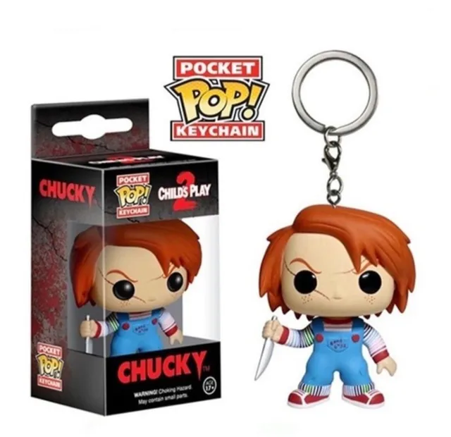 Boneco Chucky, Filme e Série Chucky Nunca Usado 89972042