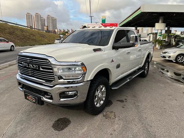 RAM 2500 LARAMIE RODEO 2021