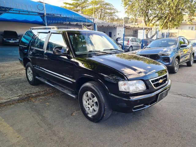 Veículo à venda: CHEVROLET/GM s10 blazer dlx 1997/1997 por R