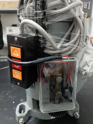 Motor de Porta automatica tipo AC linha Taiwan  - Foto 4