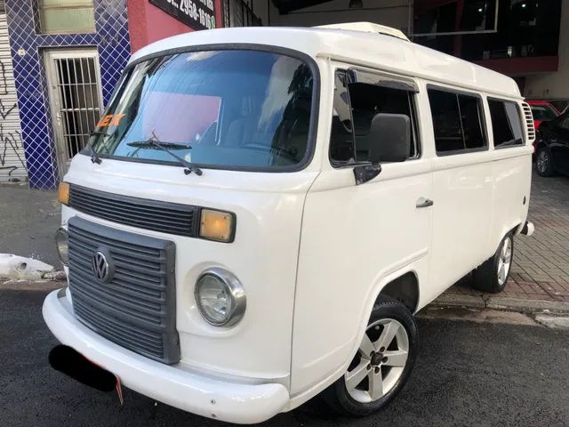 VOLKSWAGEN KOMBI 2012 Usados e Novos | OLX