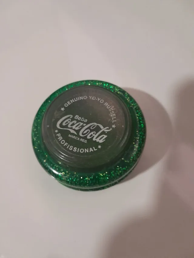 Boomerang X e o ioiô da Coca-Cola