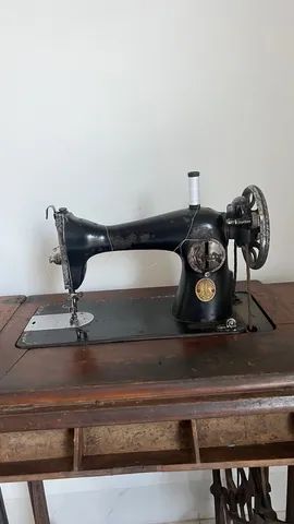 Máquina de costura relíquia  - Foto 4