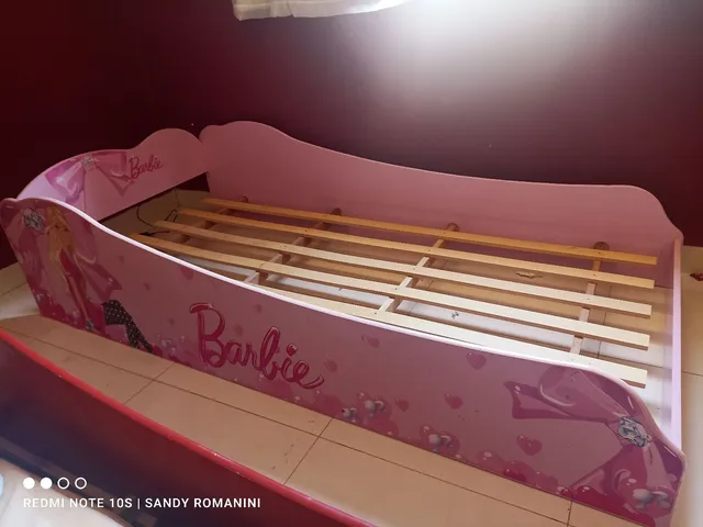 Cama infantil da barbie  +84 anúncios na OLX Brasil