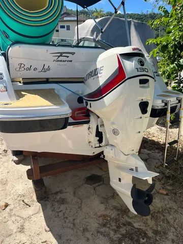 FOCKER 210 OPEN ANO 2020 X1 EVINRUDE E-TEC 130 HP Ñ TRITON VENTURA FS PHANTOM REAL  - Foto 4