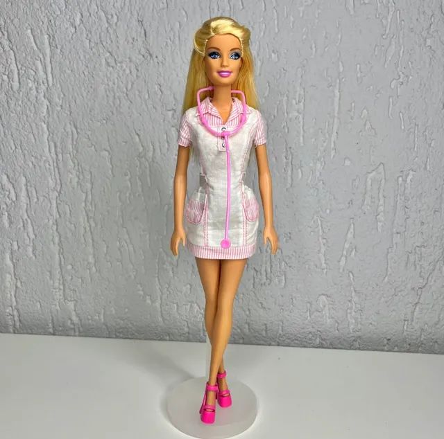 Barbie Mattel antiga lote de roupas - Hobbies e coleções - Passo