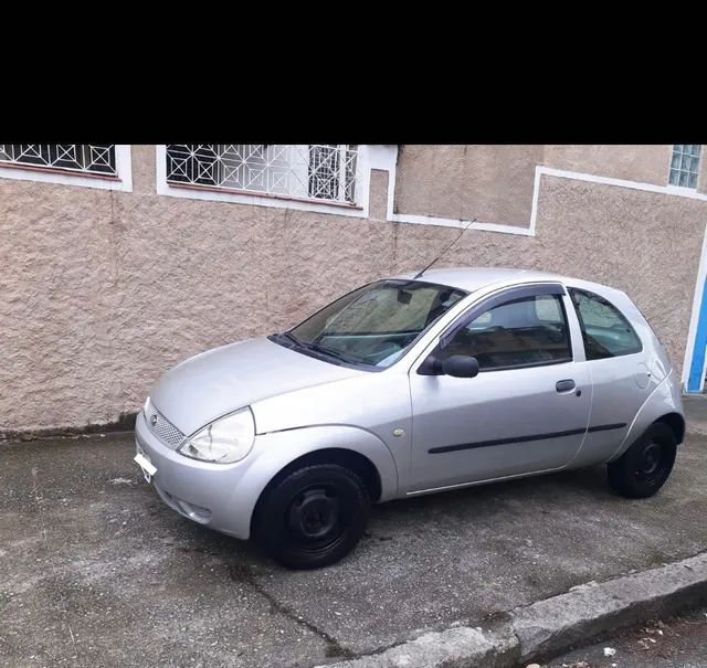 FORD KA Usados y Nuevos ka 2005 automatico FORD KA Usados y Nuevos