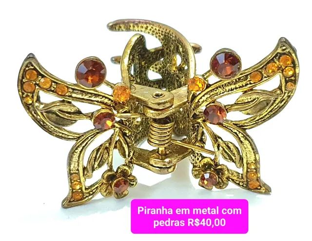 Acessórios para cabelo