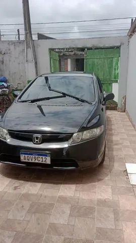 Honda 2008 em Olímpia