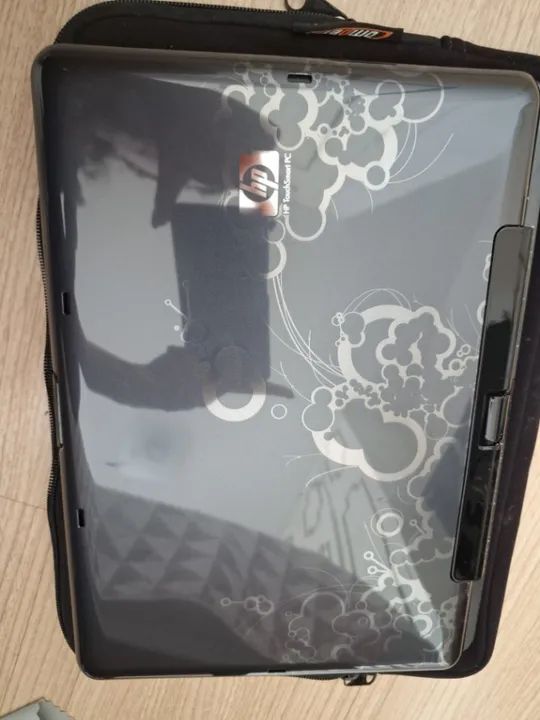 Notebook Hp Touchsmart Tx2-1020us - Para Retirada de peças. - Foto 5