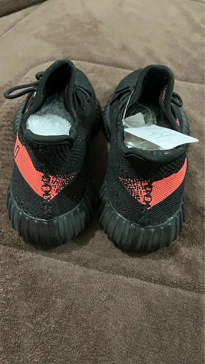 Tenis Yeezy 350 V2 Adidas Yeezy Primeira Linha Yeezy Boost 350 V2
