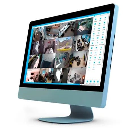 D-Guard Projects - Para câmeras Ips. Pack para 4 câmeras.