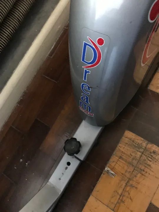 bicicleta ergometrica horiontal dream fitness - Foto 3