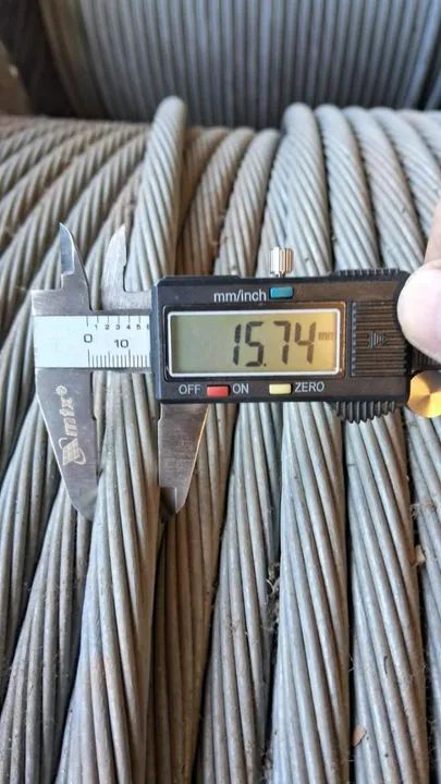 Galvanized cable - sold by kilogram64994029912451122