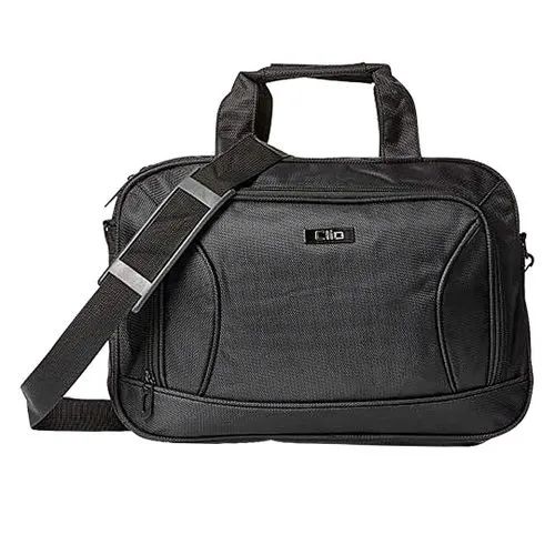 Bolsa Pasta Com Compartimento Para Notebook Clio<br> - Foto 4