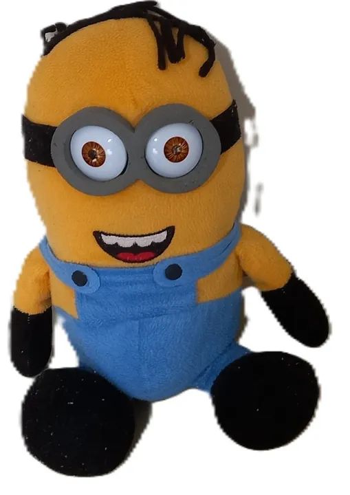 Boneco Pelucia - Minions - 35 cm