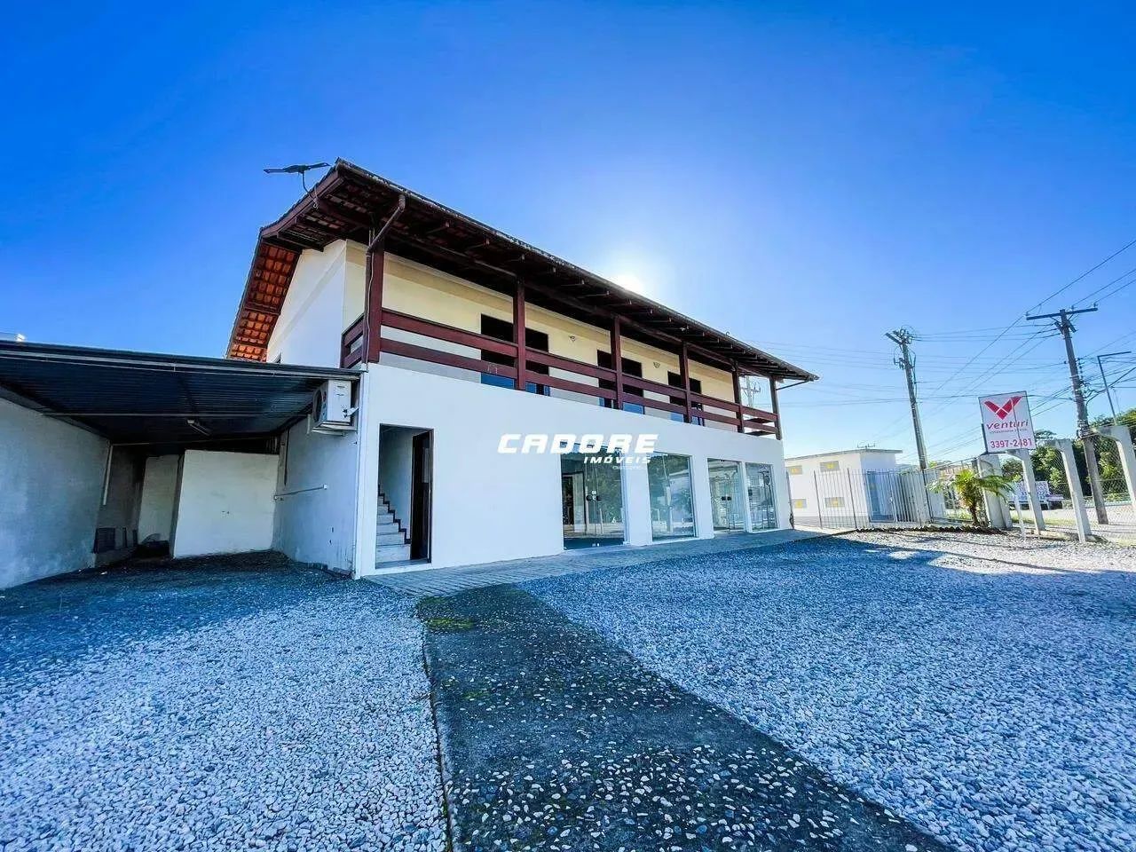 Sala comercial para locação no bairro Bela Vista| Cadore Imóveis - Foto 2