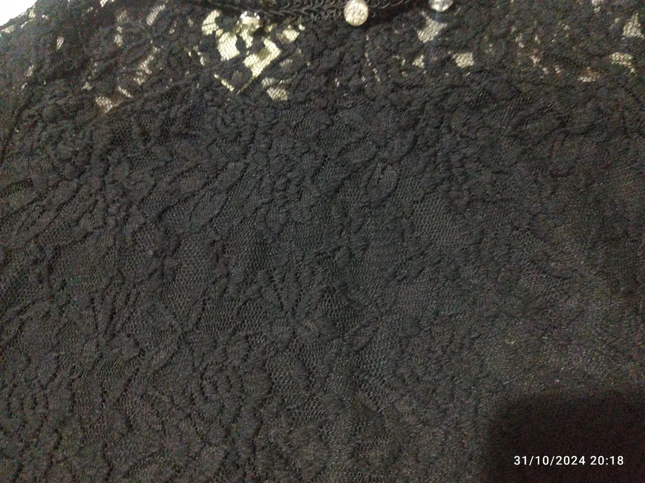 Blusa de renda - Foto 3