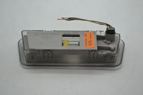 Luz Cortesia Interna Teto Chevrolet Montana 2016 Original - Foto 2