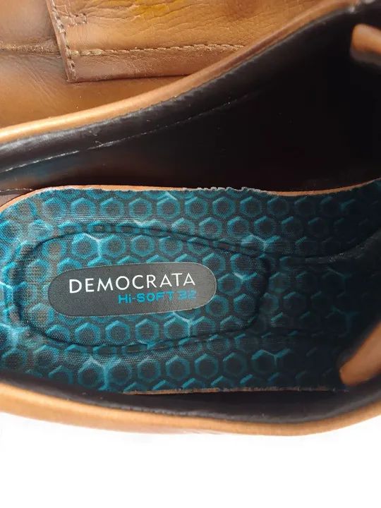 Sapato Democrata (original) - Foto 4