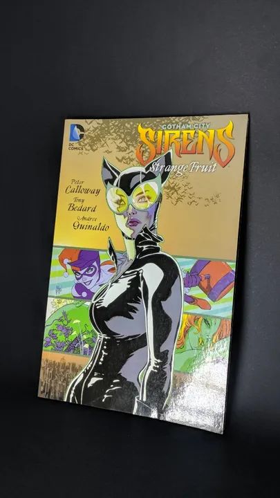 HQ Gotham City Sirens - Strange Fruit da DC Comics