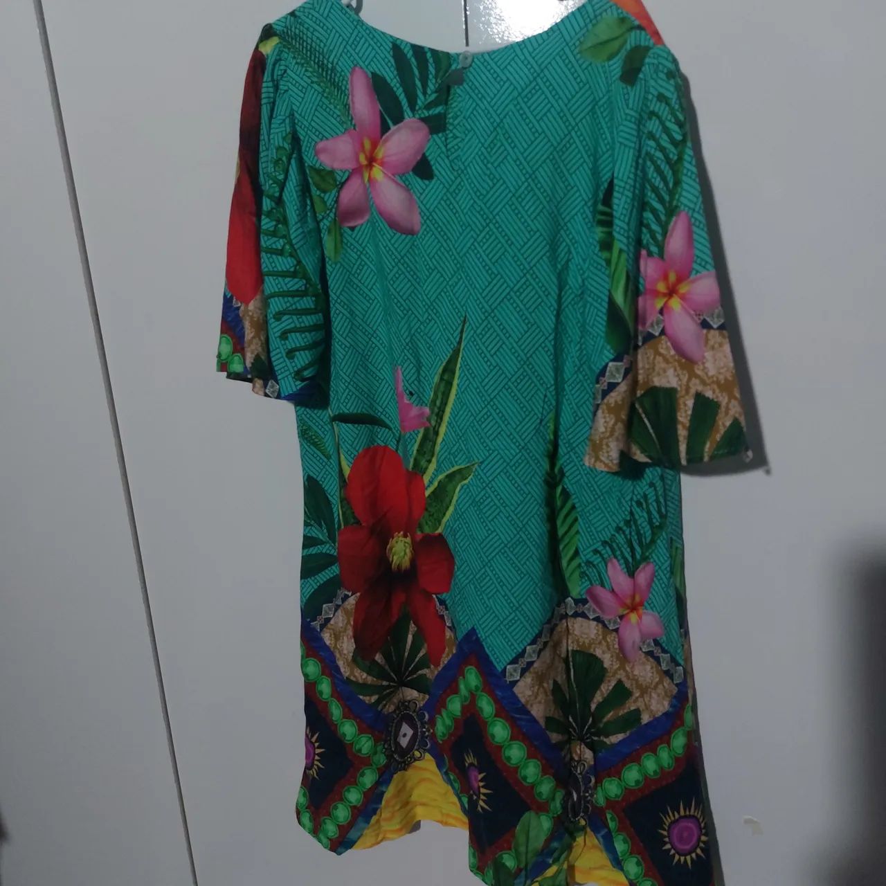 Vestido infantil viscose  - Foto 3