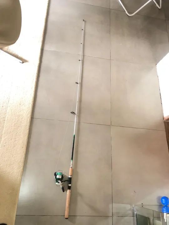 Vara de pesca Shimano 