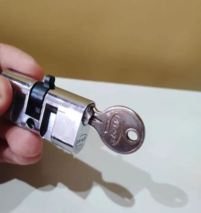  Cilindro (Miolo) para Fechadura IMAB - Foto 3