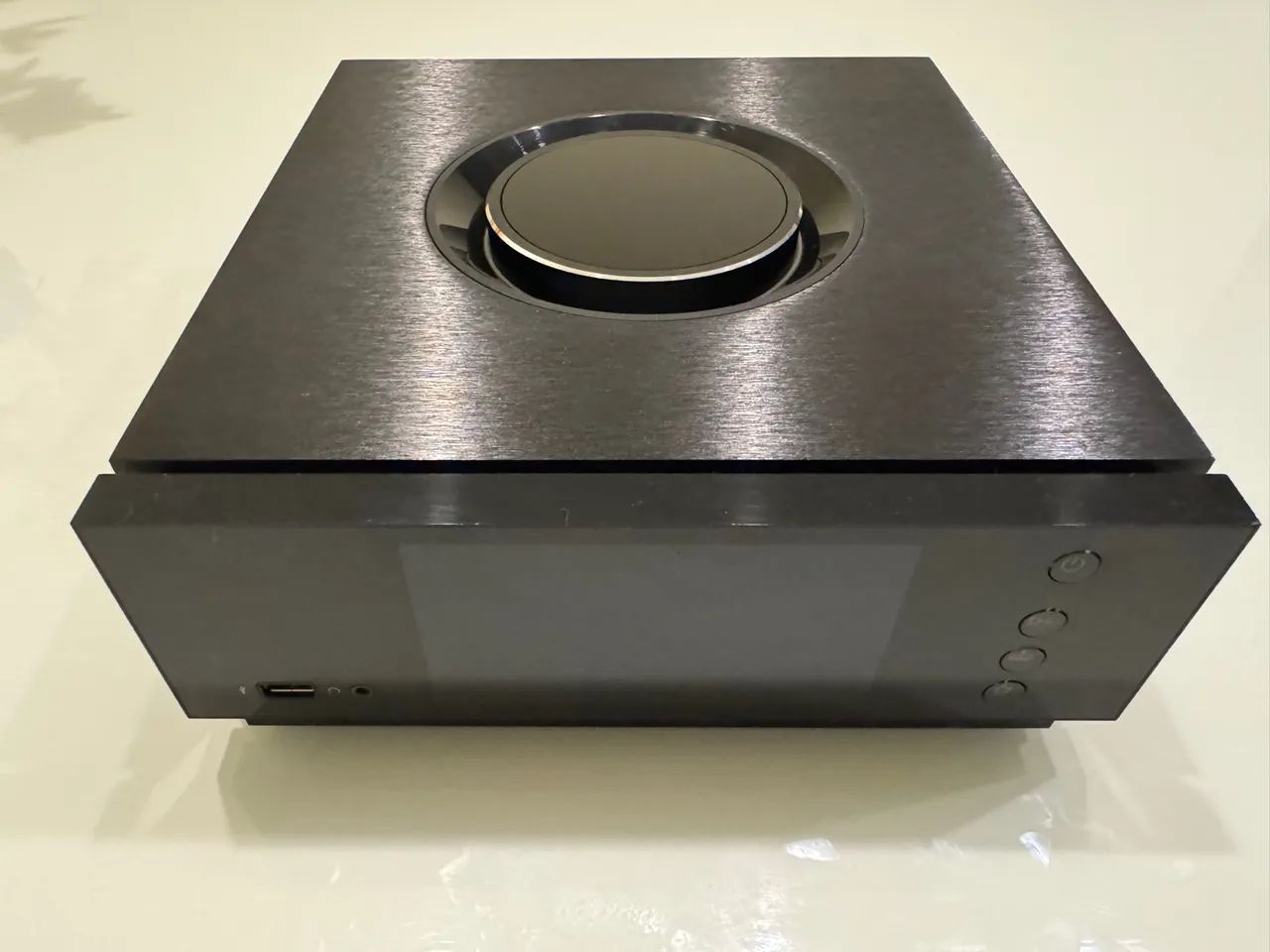 Amplificador e Streamer Naim Atom Unit 2