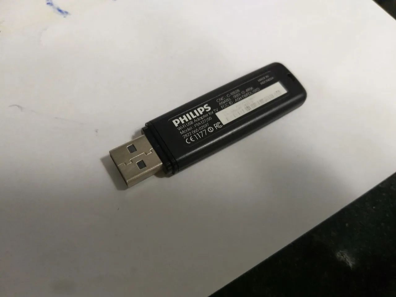 Adaptador Wireless Usb p/ Tvs Philips, Wi-Fi, Sem Fio<br>1.3<br>(3  - Foto 5