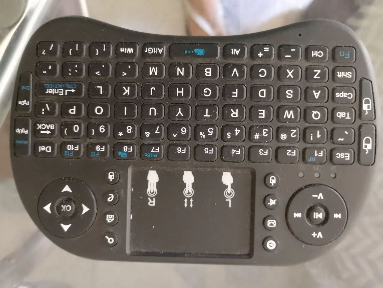 Teclado para tv smart  - Foto 2