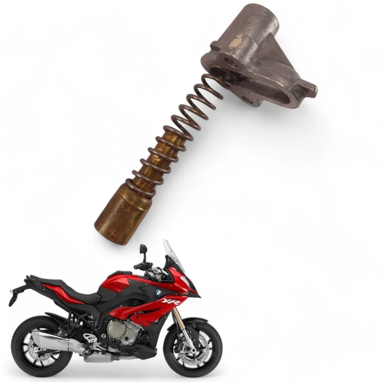 Válvula Pressão Óleo Bmw S1000 Xr 2017