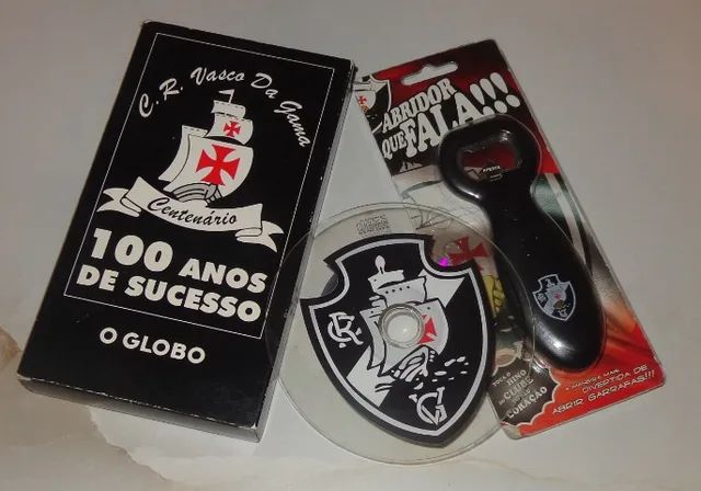 Kit Vasco da Gama - Foto 3
