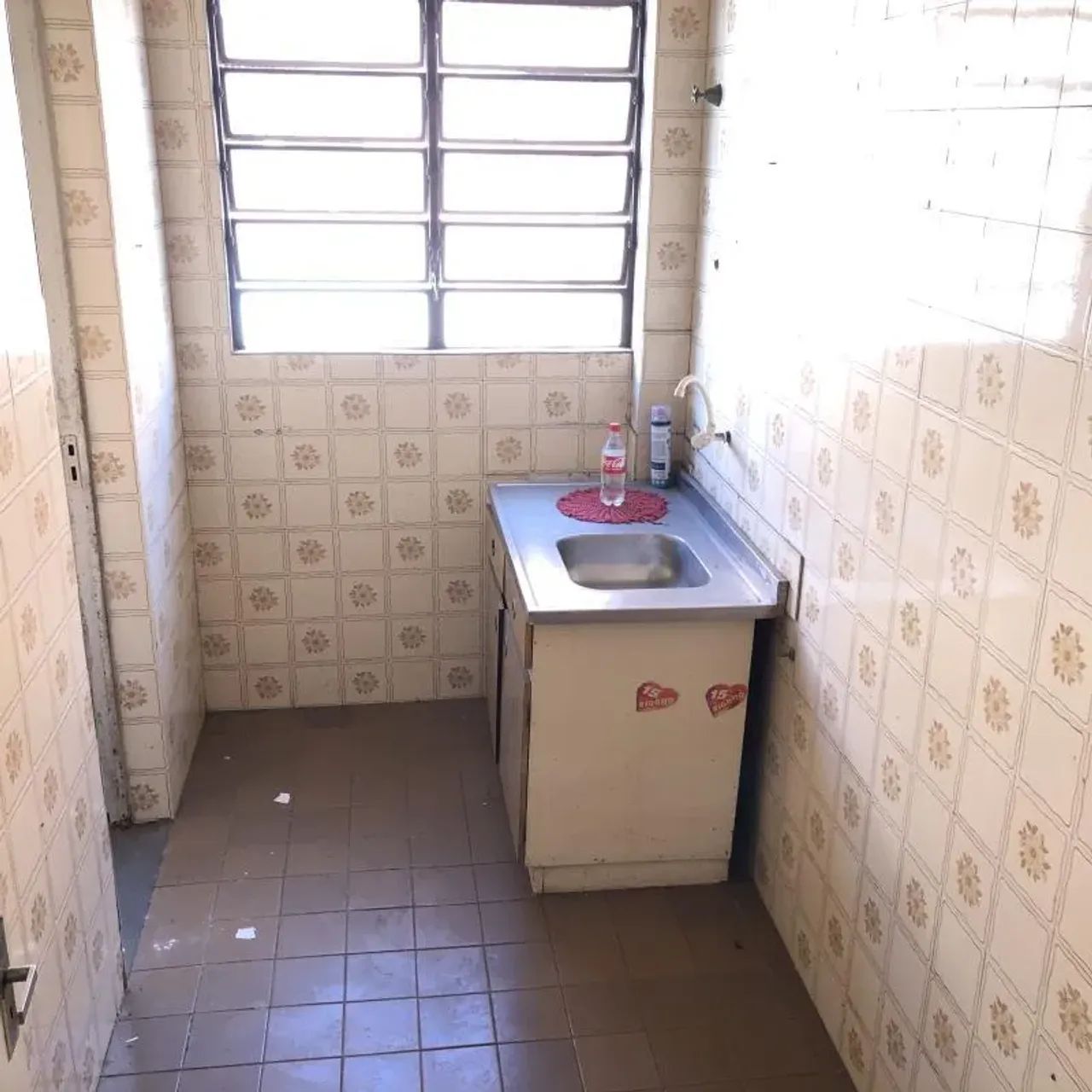 JK no Bairro Jardim Leopoldina com 40 m², Quarto/sala, banheiro social, área de serviço, c - Foto 9