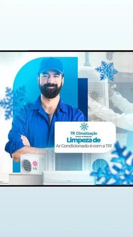 Instalação de ar condicionado 