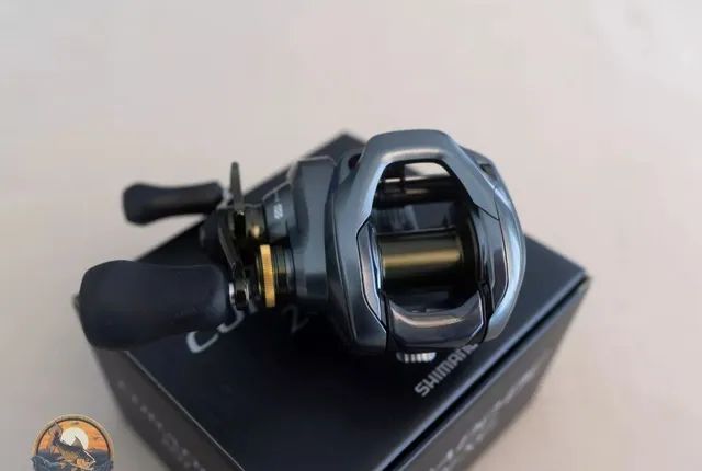 Carretilha Shimano está em Ariquemes  - Foto 4