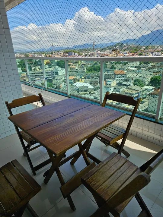 3qts sendo 1 suite e 2 vagas  - Foto 11