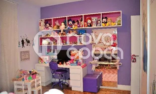 Humaitá | Prédio 5 quartos, sendo 1 suite - Foto 15