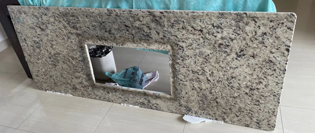 Bancada de granito