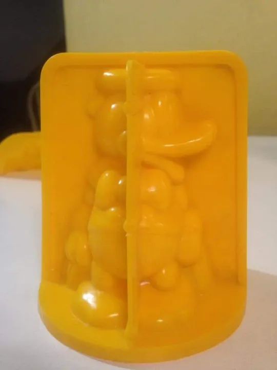 Formas para produção de bonecos de gesso  - Foto 6