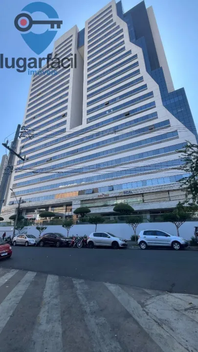 Conjunto de salas comerciais Térrea Condomínio The Prime Tamandaré Office