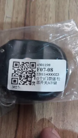 25 controle remoto com bateria inclusa