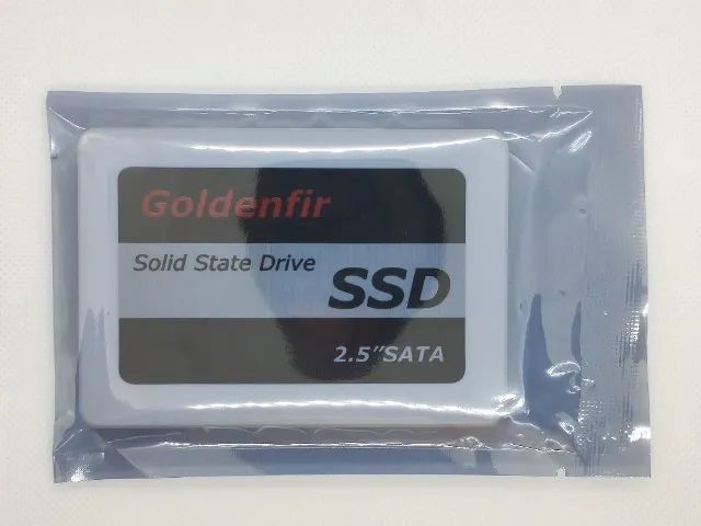 SSD Goldenfir 240GB SATA 2.5" (Novo) - Foto 3