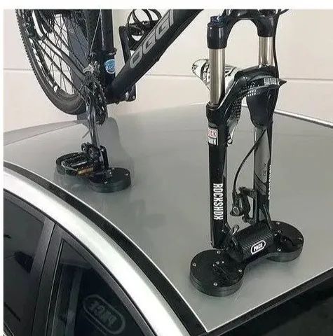 Transbike De Teto Com Ventosas - Foto 2