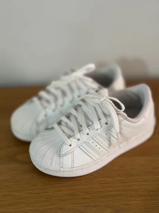 Tênis adidas infantil  - Foto 2