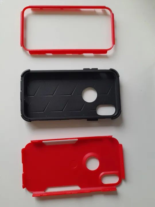 Capinha para Celular iPhone XR Envio para todo o Brasil  - Foto 4